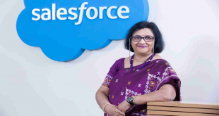 Salesforce India will increase its headcount in the country to 10,000 by January next year, up from 7,500 currently, according to Arundhati Bhattacharya, the company's chairperson and CEO.
