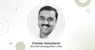 Exclusive Interaction | Chander Damodaran, MD & CTO, Brillio