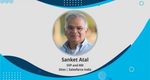 Exclusive Interaction: Sanket Atal, SVP and Managing Director - Sites, Salesforce India