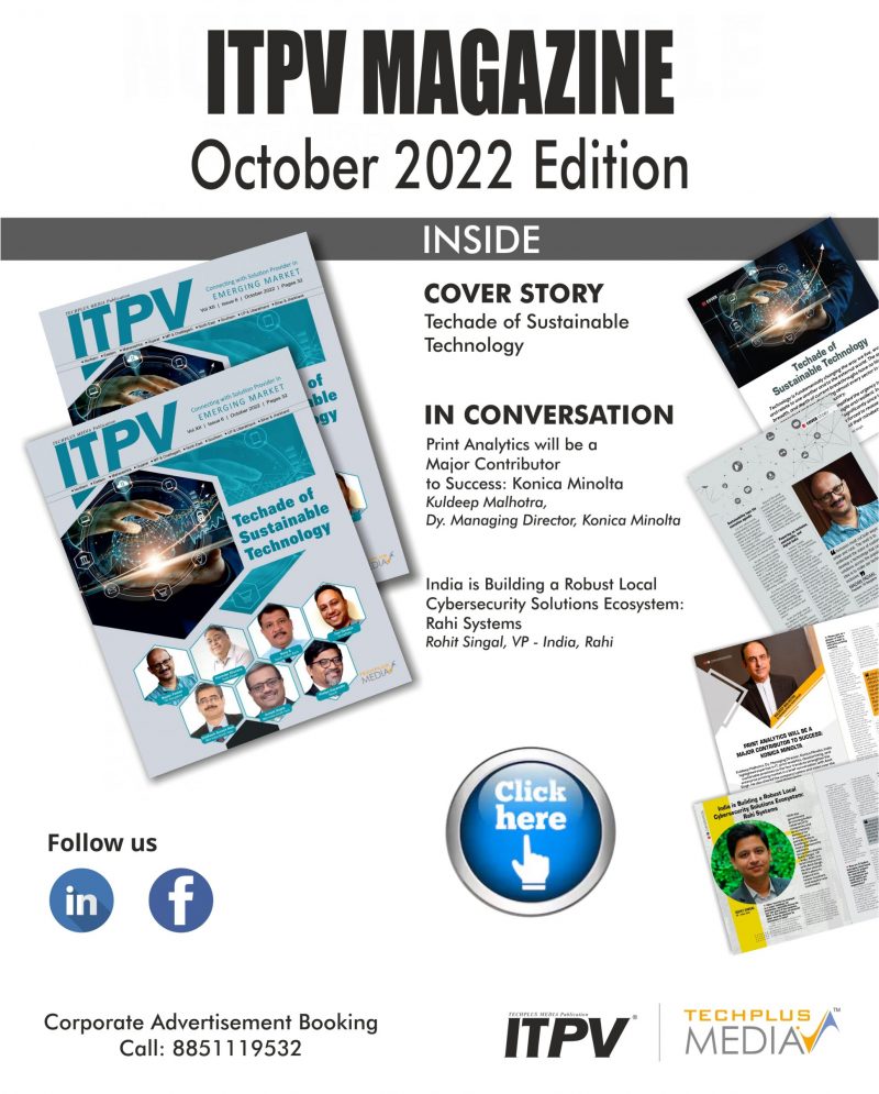 ITPV MAGAZINE October 2022 Edition