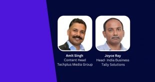 Exclusive Interview | Joyce Ray, Head- India Business, Tally Solutions