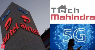 Communications solutions provider Bharti Airtel has partnered with Tech Mahindra to deploy 5G for Enterprise solution at Mahindra’s Chakan manufacturing facility, making it India’s first 5G-enabled automobile manufacturing unit.