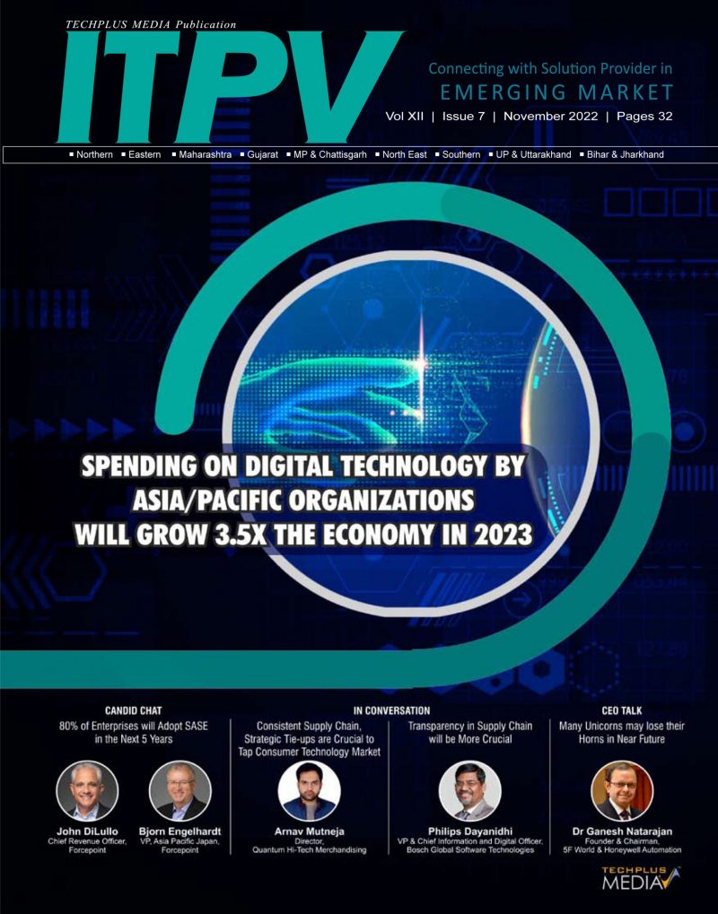 ITPV MAGAZINE November 2022 Edition
