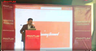 Pantum Strengthens Partnerships With Successful Dealer Meeting with a theme on “Running Forward” held in New Delhi - 140+ Partners Express Positive Feedback!