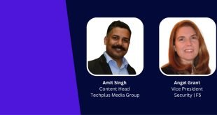 Exclusive Interview: Angel Grant, Vice President, Security, F5