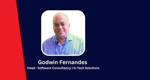 Gordon Fernandez, the leader of G-Tech Solutions' Software Consultancy division, recently took part in an exclusive interaction with itVARnews to discuss the company's expansion into virtual reality (VR) and augmented reality (AR) development, system integration for PCs and desktops, and e-learning solutions for companies like Mahindra and Aditya