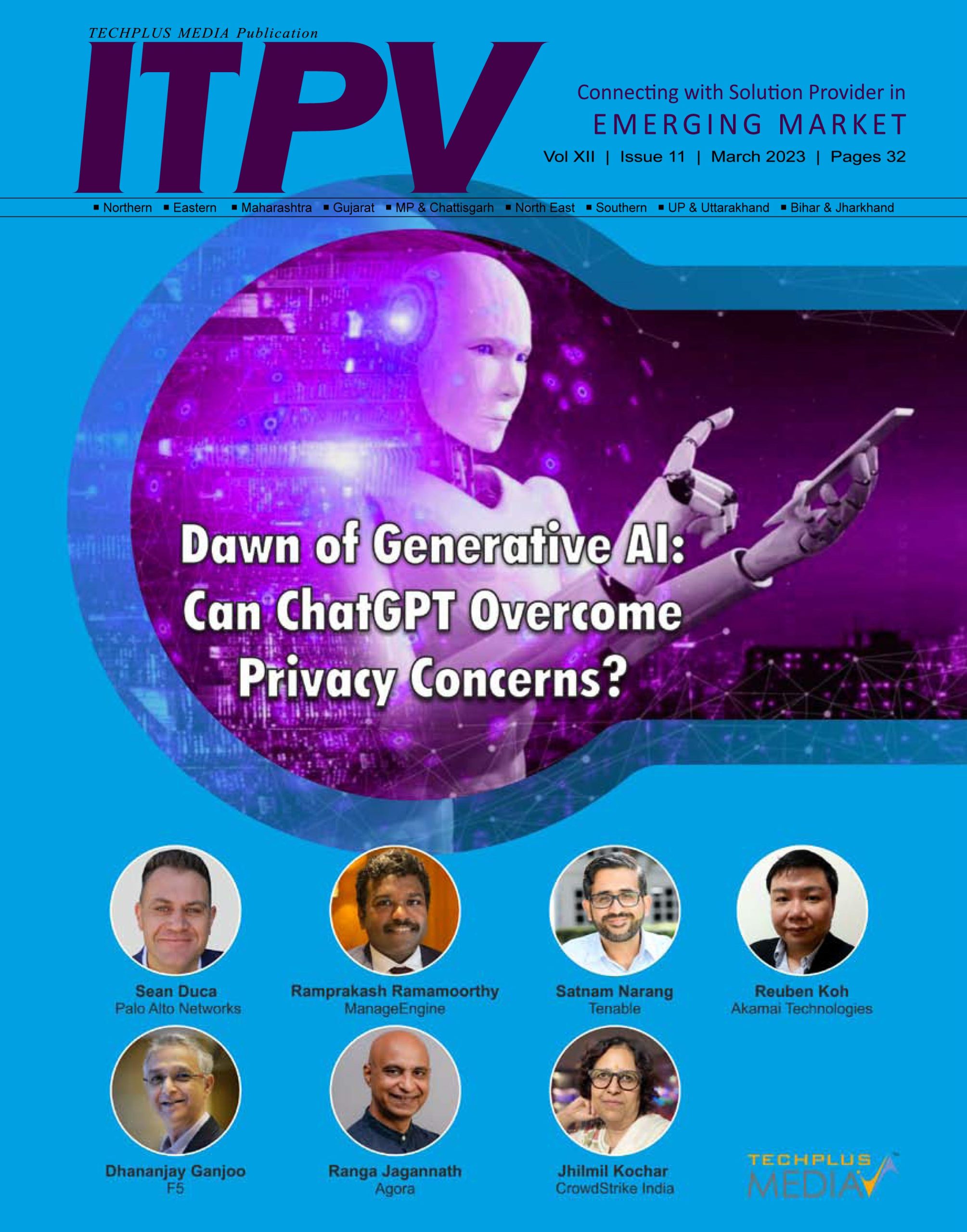ITPV MAGAZINE March 2023 Edition