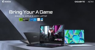Gigabyte Expands AORUS, AERO, G5 Laptop Range with Nvidia RTX40