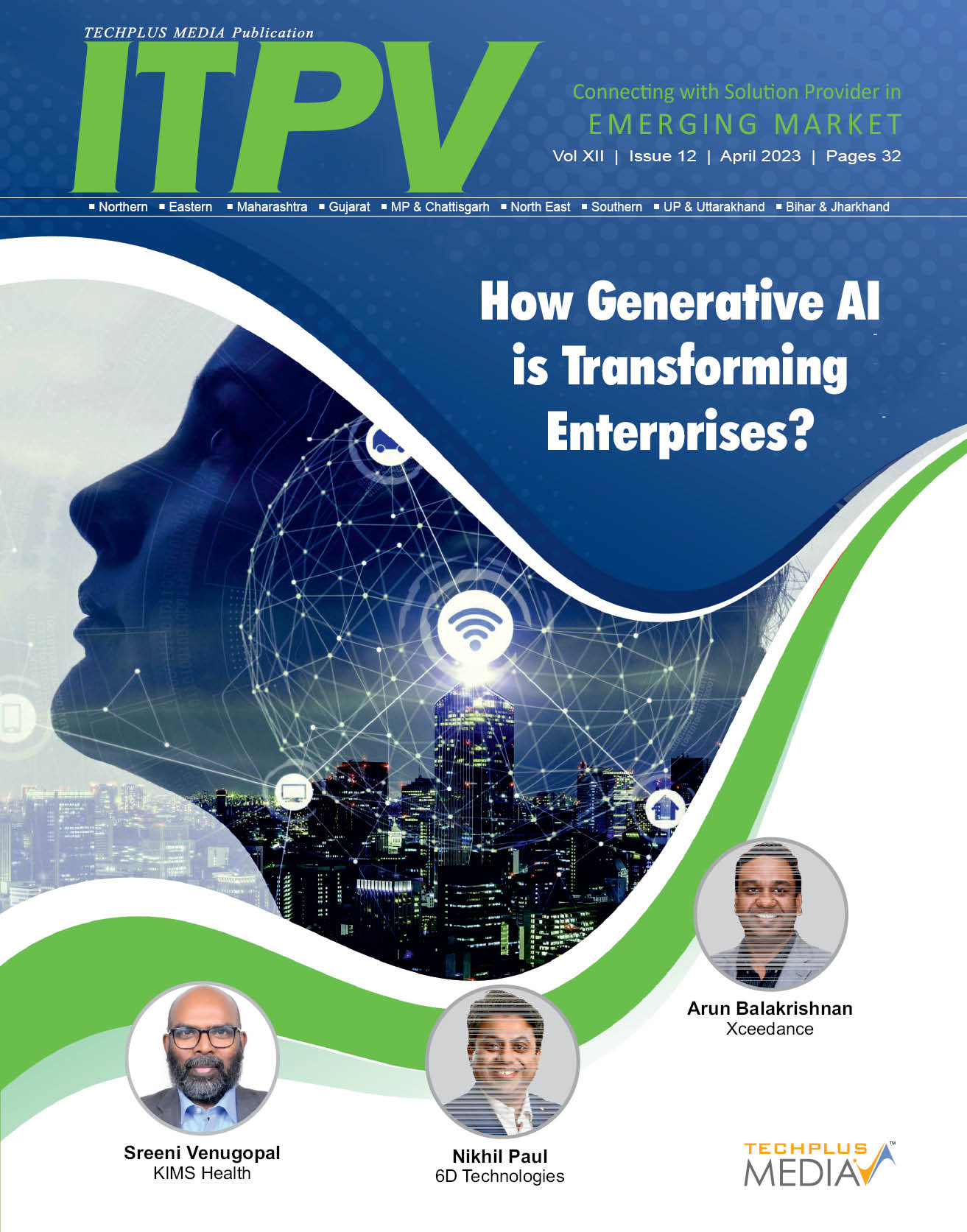 ITPV MAGAZINE April 2023 Edition