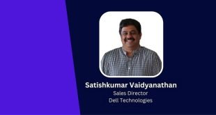 Satish Kumar Vaidyanathan, Sales Director, Dell Technologies explains the importance of digital transformation for businesses in today's world. He emphasizes that digital transformation is not just about having a website or a social media presence, but it's about finding the most cost-effective ways to reach customers through digital channels.