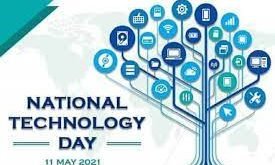The National Technology Day 2023 was inaugurated by the Prime Minister of India, Shri Narendra Modi, at Pragati Maidan in New Delhi. This year's celebration marked the 25th anniversary of the event, which was initiated in 1999 by former Prime Minister Shri Atal Bihari Vajpayee to honor Indian scientists, engineers, and technologists who contributed to the country's scientific and technological advancement and ensured the successful conduct of Pokhran tests in May 1998.T