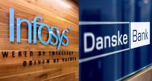 Infosys Secures $454 Million Digital Transformation Deal with Danske Bank