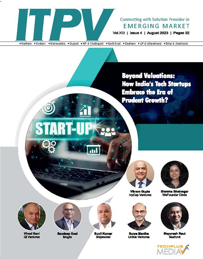 ITPV MAGAZINE August 2023 Edition