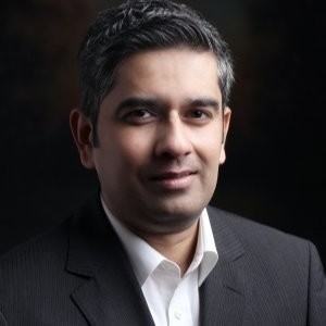 Mayuresh Raut, Co-Founder