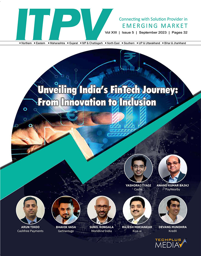 ITPV MAGAZINE September 2023 Edition