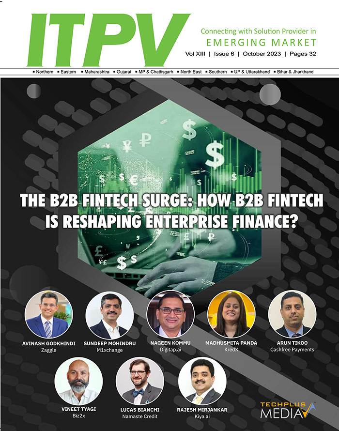 ITPV MAGAZINE October 2023 Edition