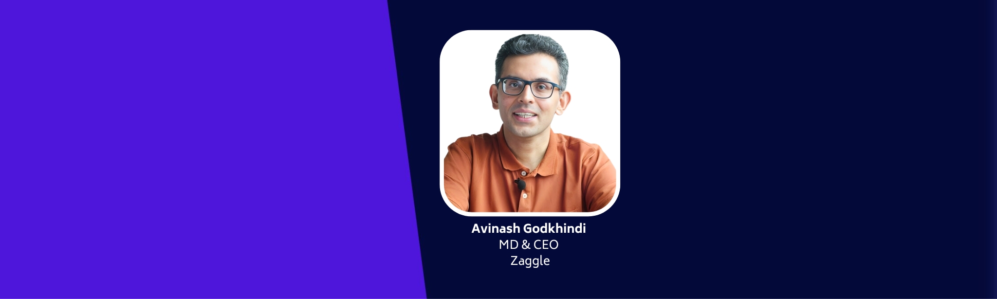 In this illuminating interview with Avinash Godkhindi, MD & CEO of Zaggle, Amit Singh explores the ever-evolving landscape of B2B Fintech in India.