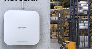 Netgear introduces WAX610 and WAX610Y Wi-Fi 6 wireless access points, catering to the needs of emerging enterprises seeking improved network connectivity.