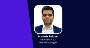 In this insightful interview, Munesh Jadoun, Founder & CEO of Znet Technologies, shares profound perspectives on the significant disruptions shaping the IT services industry.