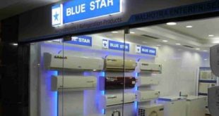 Blue Star's Q3FY24 Net Profit Soars 72% to Rs 100.46 Crores