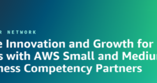 Elevate SMB Innovation and Growth with AWS Competency Partners