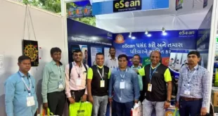 eScan Exhibits Security Solutions at Surat's SITA IT Expo 2024