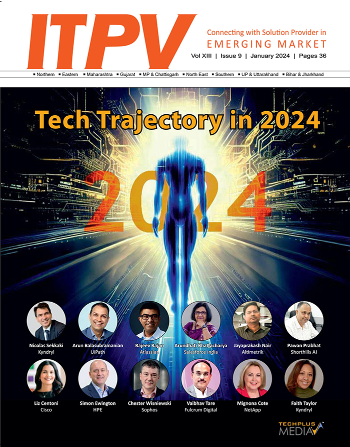 ITPV MAGAZINE January 2024 Edition