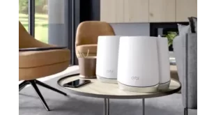 NETGEAR Orbi RBK752/753: Gigabit Wi-Fi Everywhere at Home.