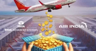 Tata Group's Air India and TASL to Invest ₹2,300 Crore in Karnataka Hub