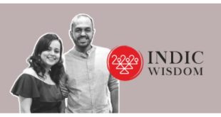 Indic Wisdom secures INR 4 Crores from Inflection Point Ventures.