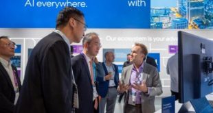 Intel Unveils Enhanced AI PC Platform for Business at MWC 2024