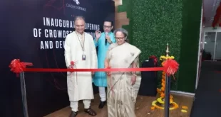 CrowdStrike expands in India with Pune office, enhancing innovation