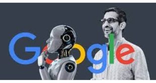 Google CEO Sundar Pichai Predicts Profits as AI Vets Content Rapidly