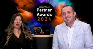 SonicWall Honors Partners and Distributors with Annual Awards