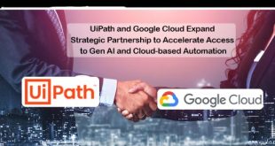 UiPath, Google Cloud Enhance Partnership for AI, Cloud Automation