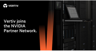 Vertiv Becomes a Member of the NVIDIA Partner Network