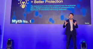 Unveiling Cybersecurity Myths: Insights from Gartner's Oscar Isaka