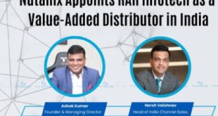 Nutanix Names RAH Infotech as Value-Added Distributor in India