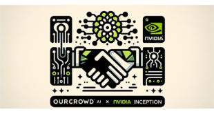 OurCrowd AI Fund Accelerates Startups into Nvidia Program