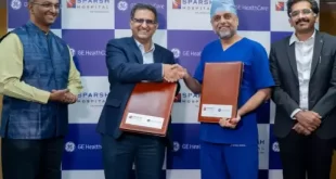 SPARSH Hospital, GE HealthCare to Advance Clinical Care in India