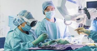 UK Hospital's Surgical Breakthrough with Apple's Vision Pro Headset