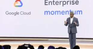 Google Introduces Arm-Based Chip to Compete with Rivals