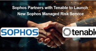 Sophos Teams Up with Tenable for New Managed Risk Service