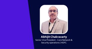 Zero Trust Enhances Access Control and Visibility: Abhijit Chakravarty