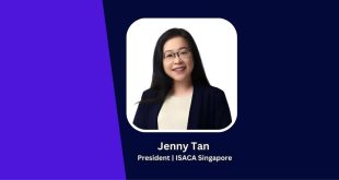 Jenny Tan Emphasizes Training and Awareness in Cyber Threat Mitigation