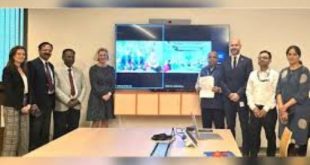 NHPC Partners with Ocean Sun for Floating Solar Tech in India