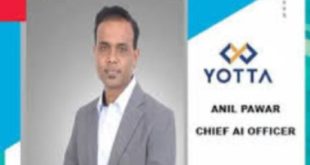 Yotta Appoints Anil Pawar as Chief AI Officer