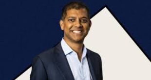 Krishna Rao Named CFO of Google and Amazon-Backed Anthropic