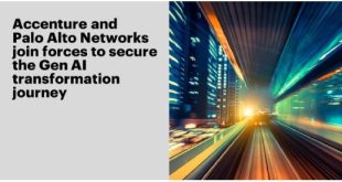 Palo Alto Networks, Accenture Secure AI Transformation.