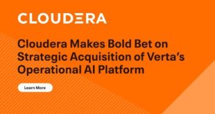Cloudera's Bold Move: Acquiring Verta’s Operational AI Platform